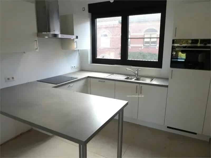 Nieuwbouw Duplex 3 slaapkamers te huur Wilsele