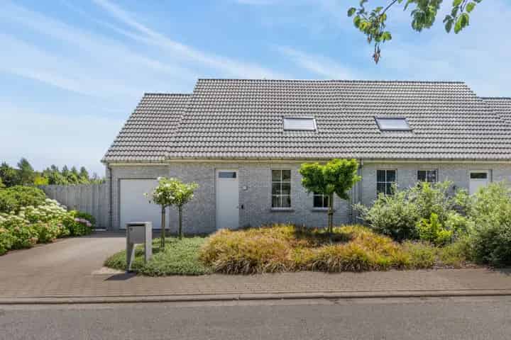 Huis te koop Berchem Kluisbergen 2015