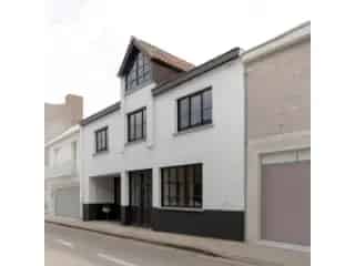 Huis te koop Aarsele - Instapklare woning met handelsruimte