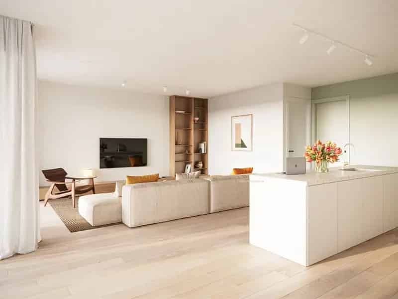 Nieuwbouw Appartement 2 Slaapkamers Heist-op-den-Berg