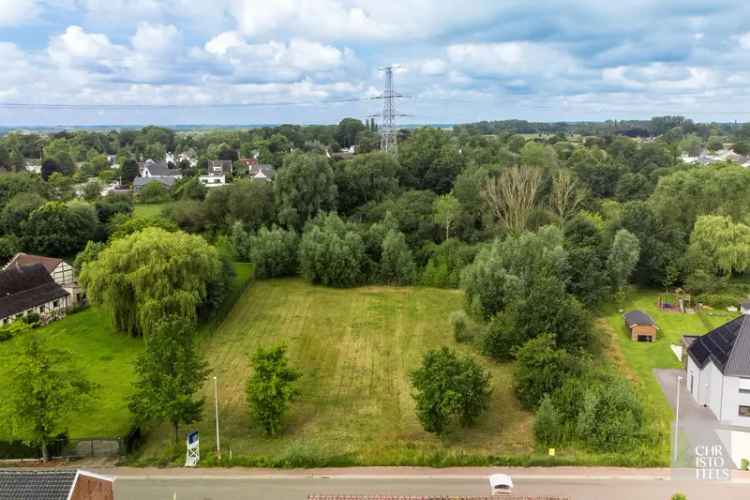 Bouwgrond van 1.218m² voor vrijstaande bebouwing nabij Hasselt centrum!