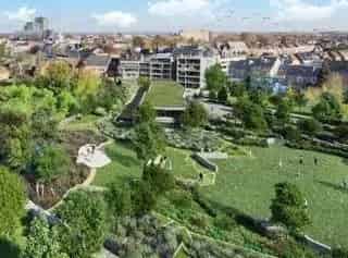 Woning te koop 152m² 3 slaapkamers Tuin 2 terrassen Res Rongese Park