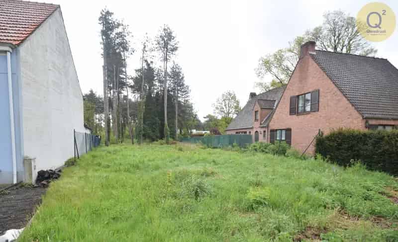 Bouwgrond te huur 1386m² Halfopen Bebouwing