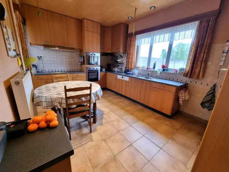 Huis te Koop Begijnendijk: Grote Familie Woning