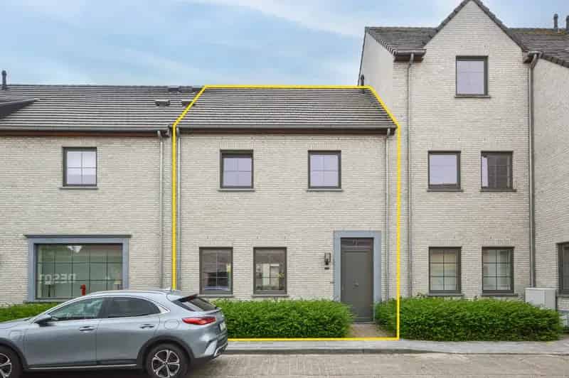 Te Huur: Luxe Nieuwbouwwoning 3 slaapkamers Ettelgem