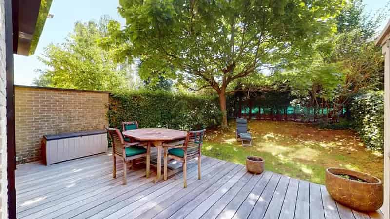 Huis te huur Woluwe-Saint-Lambert 4 slaapkamers