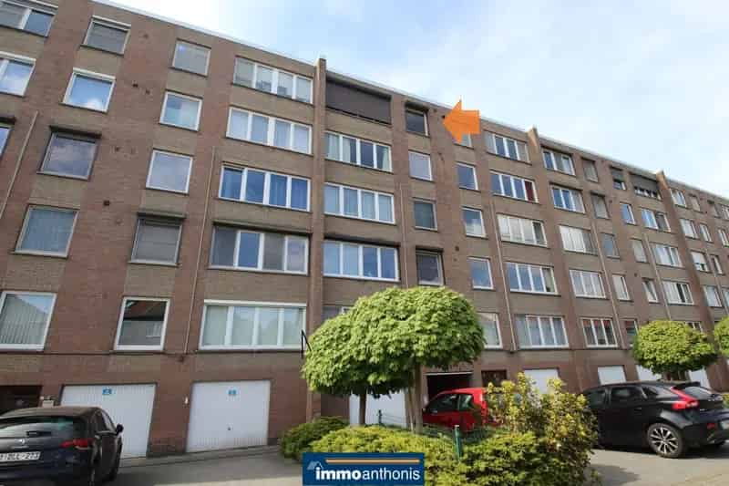 Dakappartement te koop te Leuven  2 slaapkamers terras garage