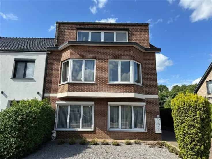 Appartementsgebouw 3 Woonentiteiten 3 Garages Te Koop Diest