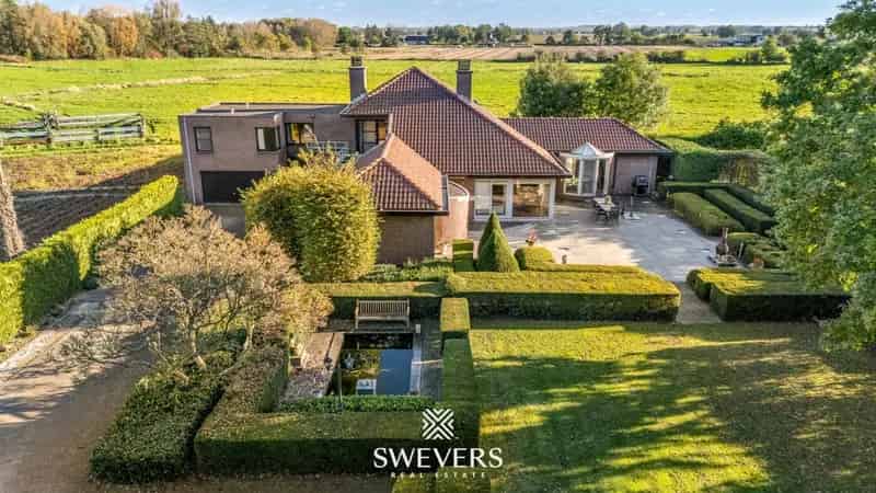 Huis te koop Geetbets 401m² 4 slaapkamers