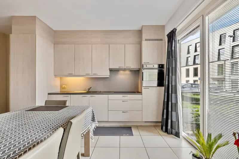 Gelijkvloersappartement te koop Lokeren 2 slaapkamers