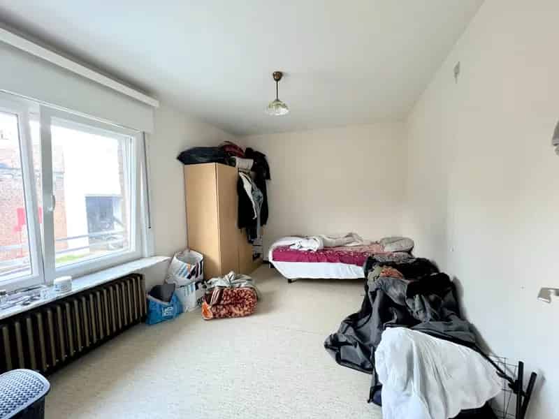 Appartementsgebouw te koop Ieper 4 appartementen 3 garages