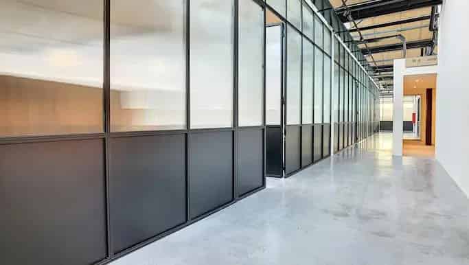 Kantoor te huur Kortrijk Spinnerijstraat 150m2