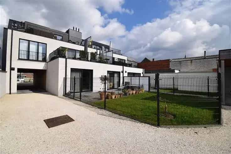 Appartement te koop Berlaar 2 slaapkamers tuin EPC A