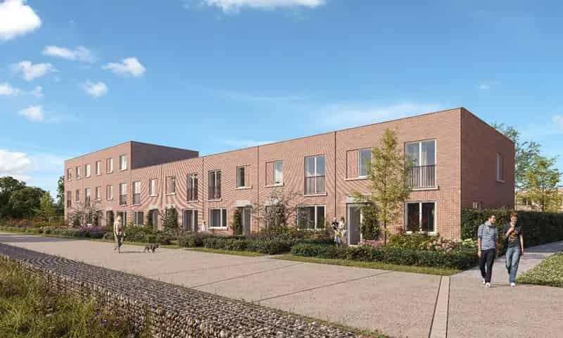 Nieuwbouw woning 3 slaapkamers Sint Niklaas