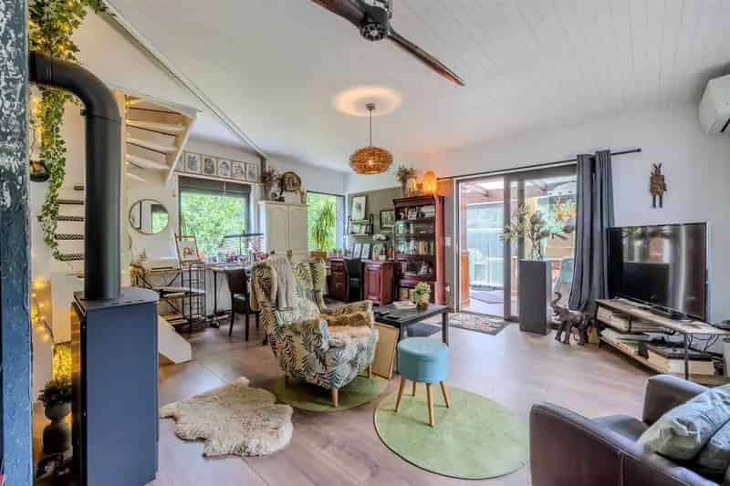 Vakantiewoning in het Groen 1400m²