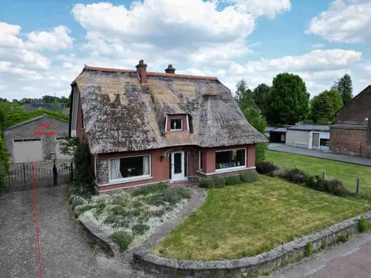Huis Te Koop Wespelaar 3 slaapkamers  Renovatieproject