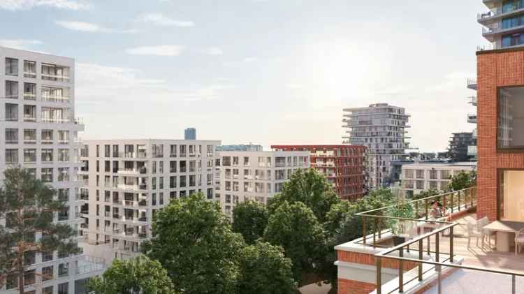 Te Koop 2 Slaapkamers Oostende Duplex Appartement