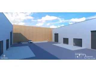 KMO Units te Koop Sint-Eloois-Vijve