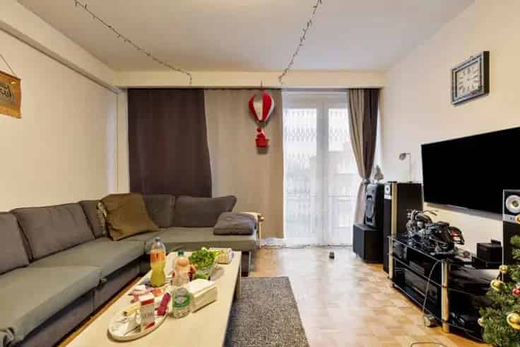 Appartement te Koop Laken 2 Slaapkamers Terras Garage