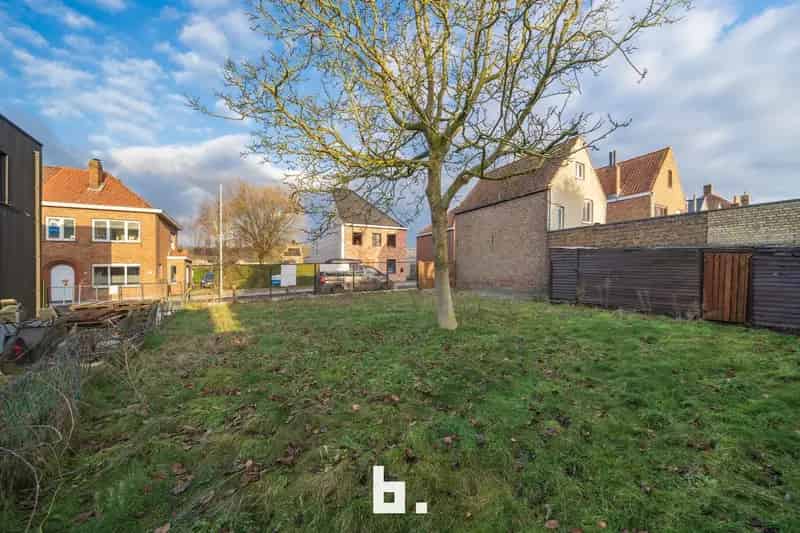 Bouwgrond Varsenare 257m²