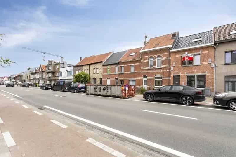 Huis te koop Sint Niklaas 175m2 gerenoveerd
