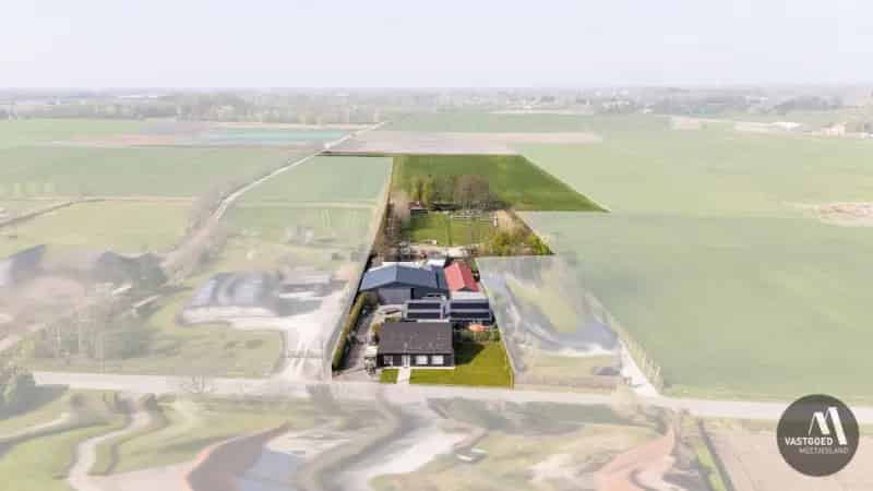 Huis te huur Adegem: Woning Loods Stallingen Land 26 hectare