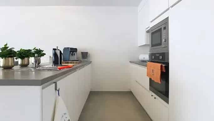 Appartement te huur Roeselare 2 slaapkamers 2 terrassen garage