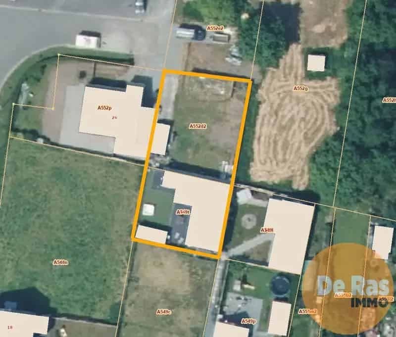 Bouwgrond Gavere 5a63ca Open Bebouwing
