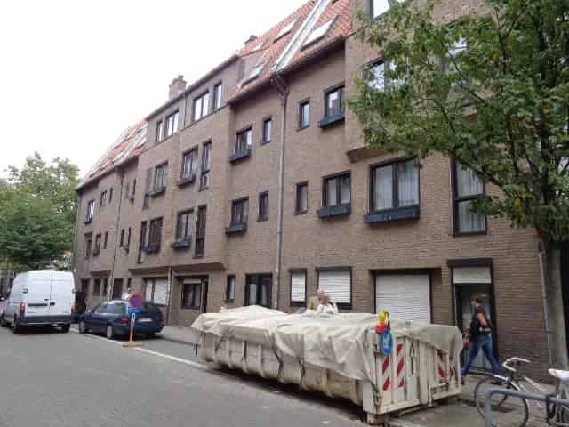 Appartementen Kloosterstraat 1-3 1-5 slaapkamers