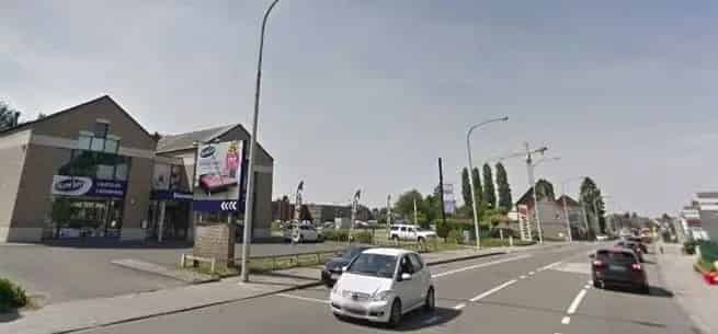 Compleet Ingericht Handelspand