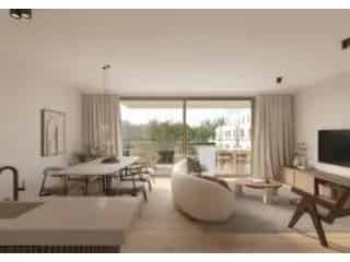 Appartement te Koop Blaasveld 2 slaapkamers Terras Gemeenschappelijke Tuin