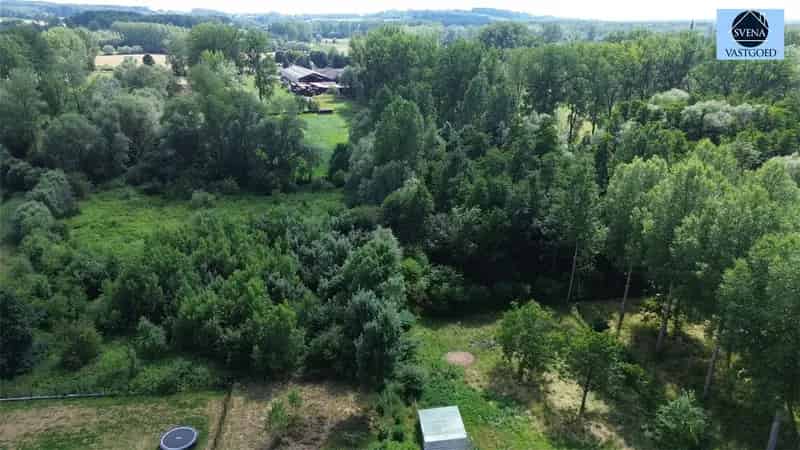 Bouwgrond Idegem - Rustig gelegen perceel