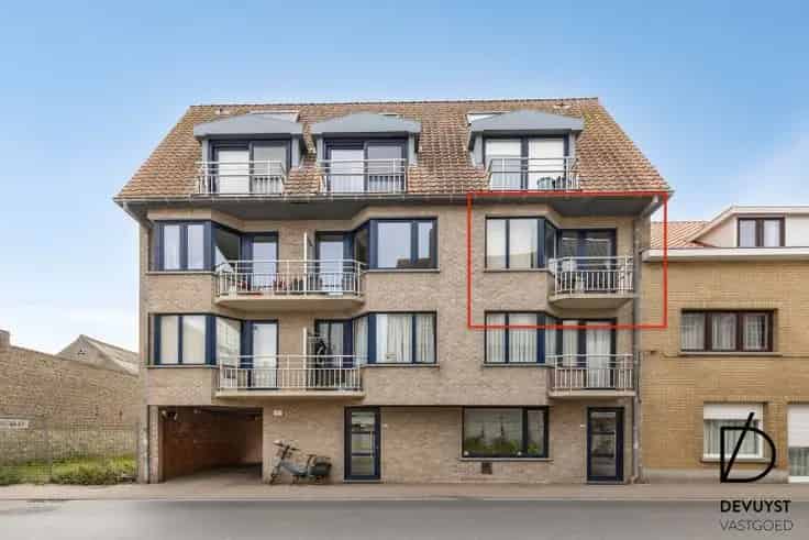 Appartement Te Koop 2 Slaapkamers Instapklaar Zuidgericht