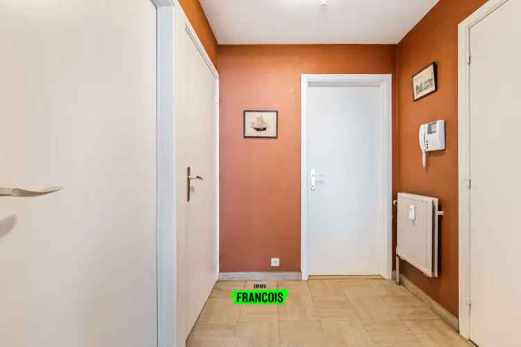 Instapklaar Appartement Oostende Centrum Strand Nabij