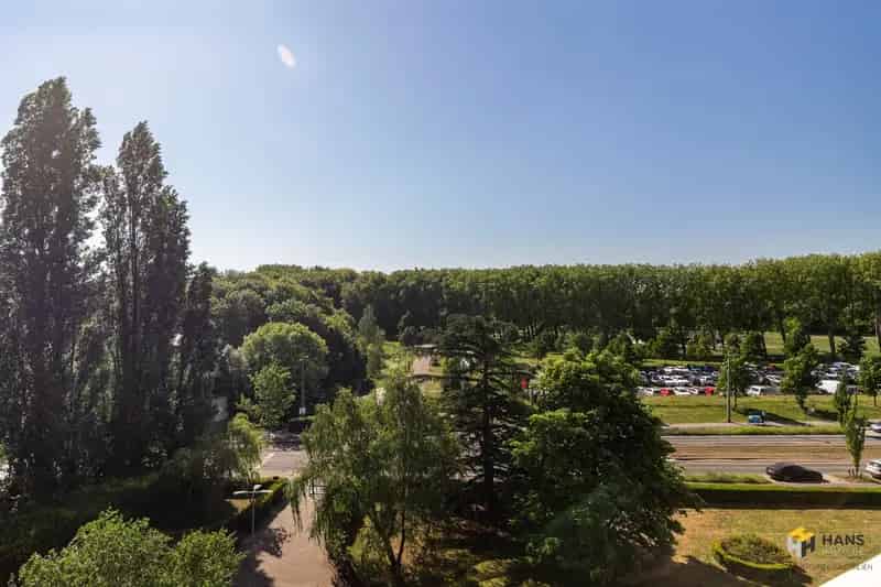 Appartement te huur Borgerhout 89m² 2 slaapkamers terras
