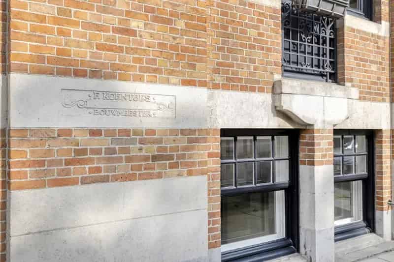 Huis te huur Brugge 4 slaapkamers praktijkruimte