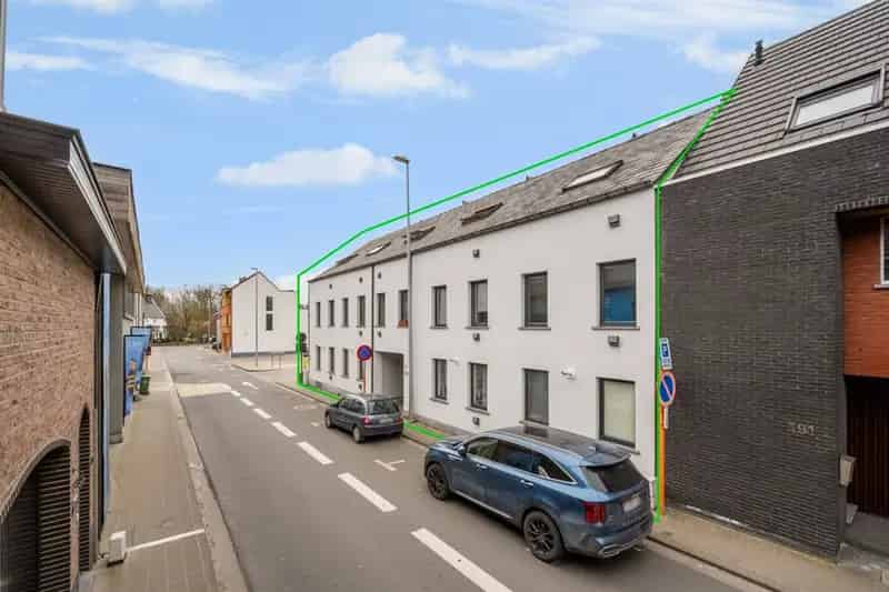 14 Studio's te huur Aalst - Bruto rendement 6 25
