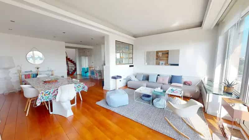 Duplex Penthouse 3 slaapkamers Etterbeek - Merode