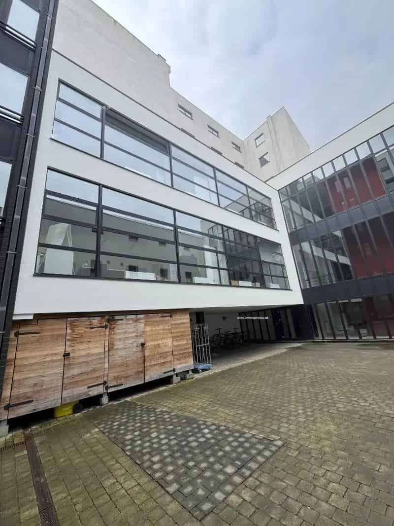 Kantoor te Huur Brussel Marollenwijk Zavel Gare du Midi