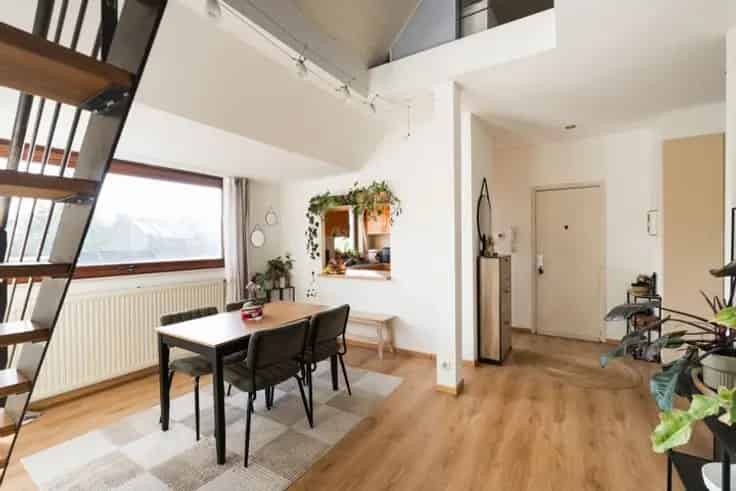Appartement te Koop Ukkel Dolez Plateau dAvijl 2 slaapkamers