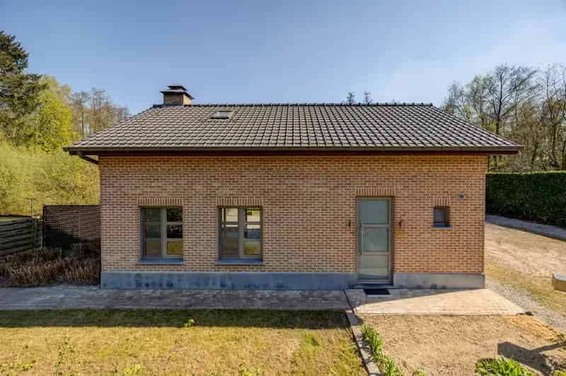 Vakantiewoning met 3 slpks op 999 m² in verblijfsrecreatiezone