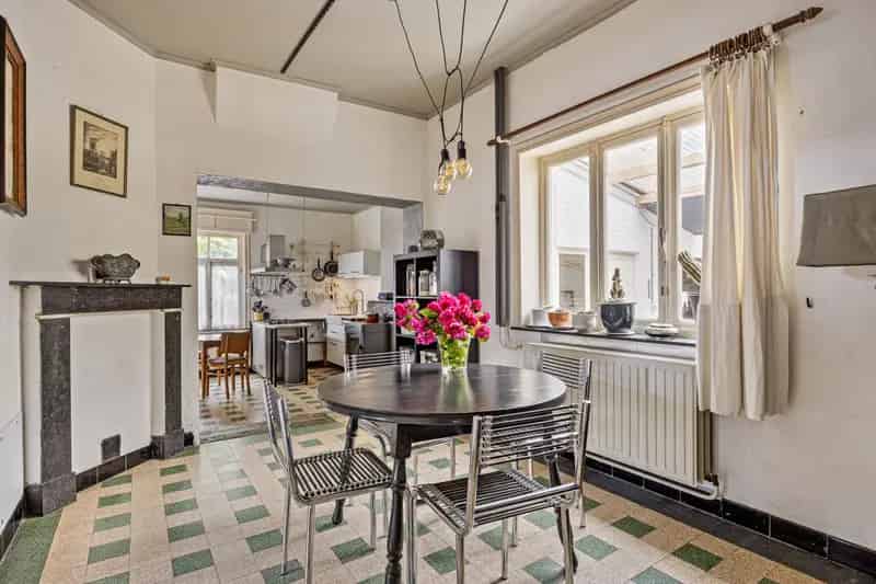 Charmante woning met authentieke elementen en modern comfort