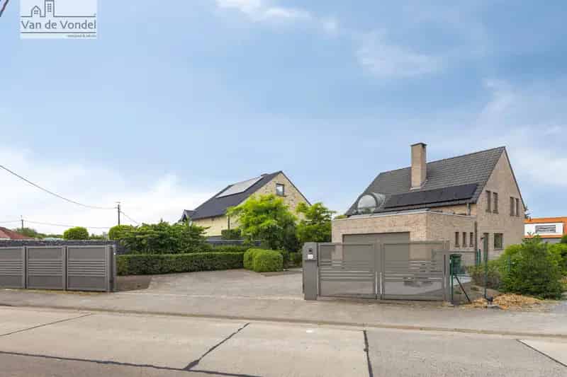 Energiezuinige Villa te koop in Meldert