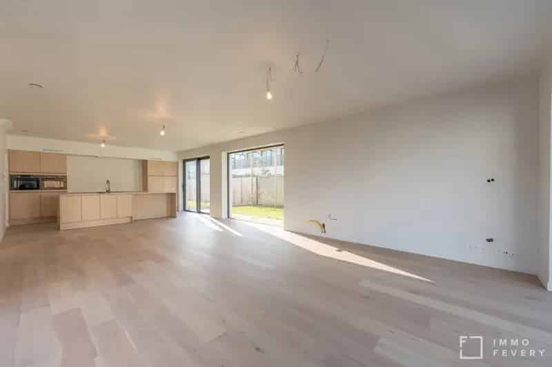 Nieuwbouw Koppelvilla Duinbergen Strand Nabij