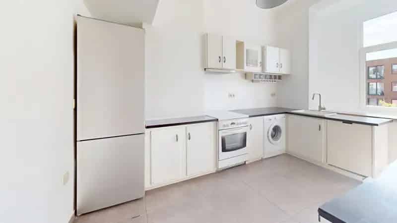 Appartement te huur Etterbeek 2 slaapkamers 148m² terras