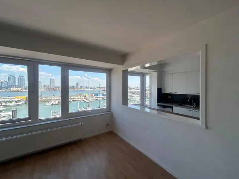 Appartement te huur Visserskaai Oostende