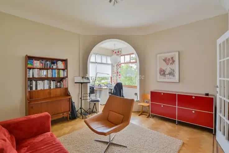 Villa te Koop Stockel Art Deco 4 slaapkamers Grote Tuin