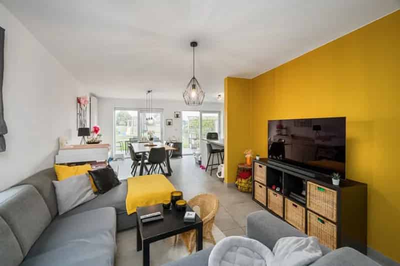 Huis te huur Oostakker: Gezinswoning 4 slaapkamers