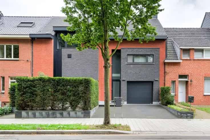 Moderne Stadsvilla te Ekeren  3 slaapkamers Dakterras