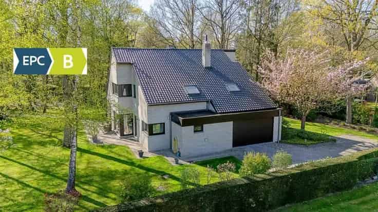 Villa te Koop Tremelo 3 slaapkamers 2 bureaus Instapklaar